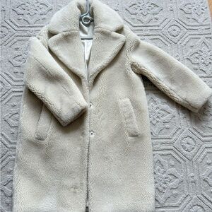 Other stories Teddy coat US 2